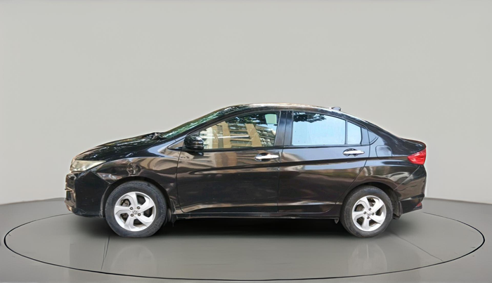 2016 Honda City 1.5L I-VTEC VX CVT, Petrol, Automatic, 1,04,111 km, exterior