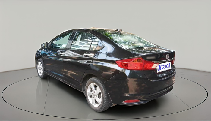 2016 Honda City 1.5L I-VTEC VX CVT, Petrol, Automatic, 1,04,111 km, exterior