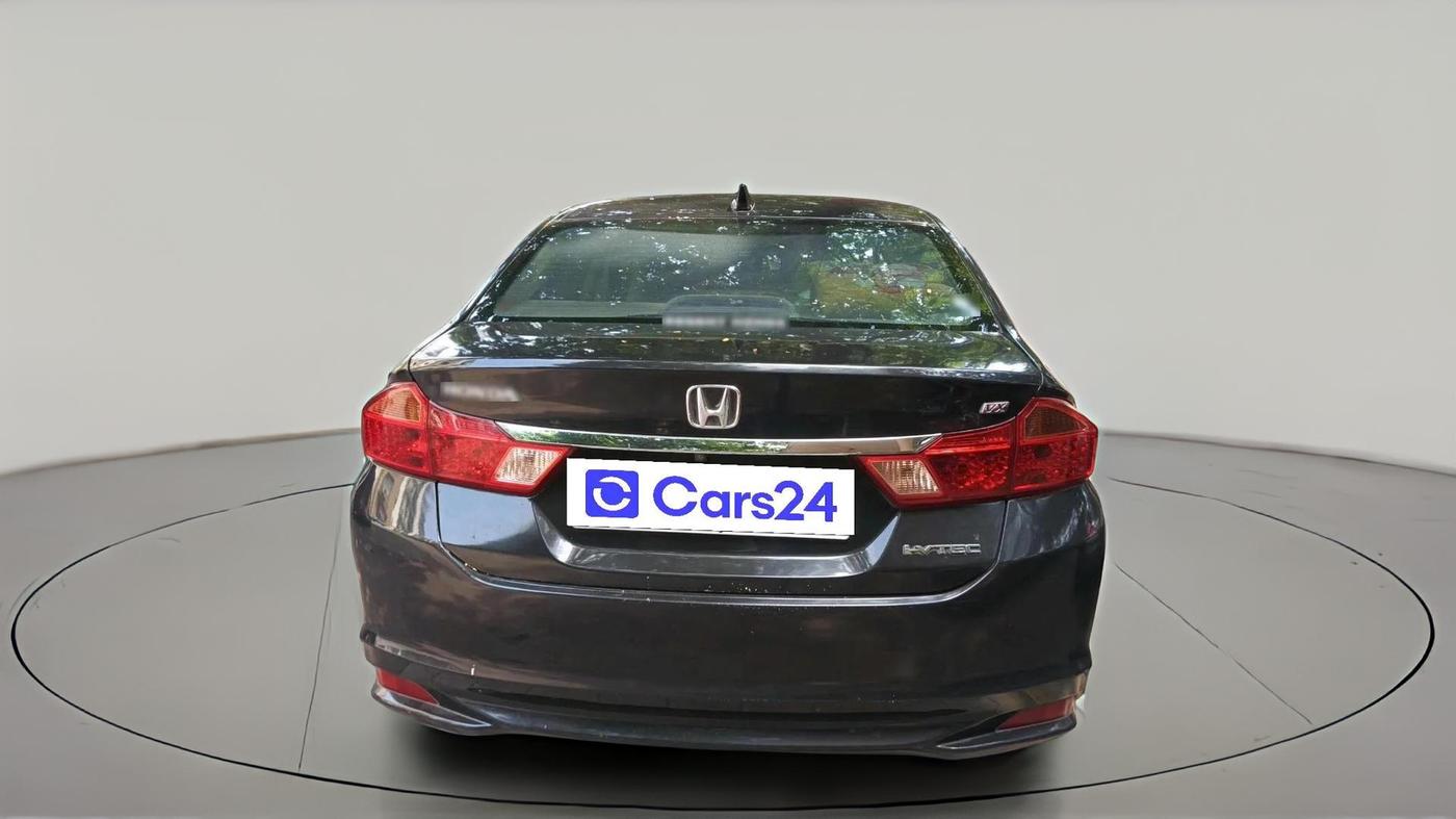 2016 Honda City 1.5L I-VTEC VX CVT, Petrol, Automatic, 1,04,111 km, exterior