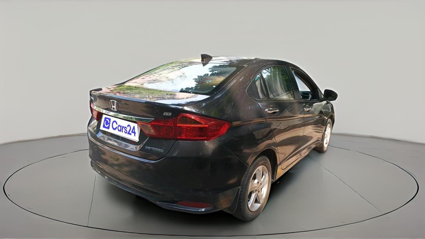 2016 Honda City 1.5L I-VTEC VX CVT, Petrol, Automatic, 1,04,111 km, exterior