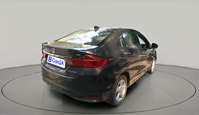 2016 Honda City 1.5L I-VTEC VX CVT, Petrol, Automatic, 1,04,111 km, exterior