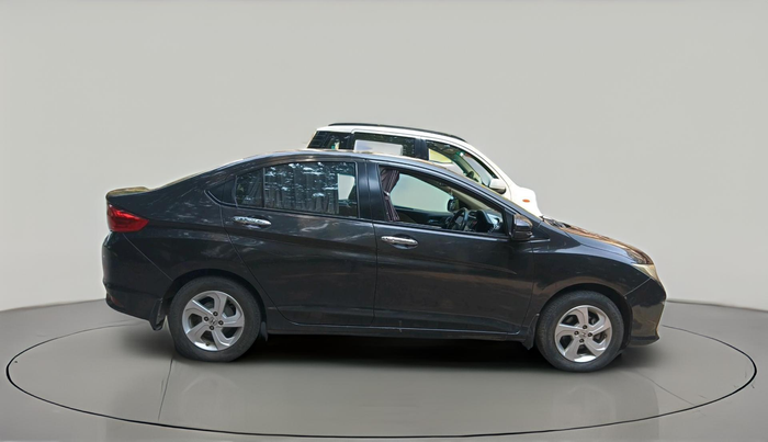 2016 Honda City 1.5L I-VTEC VX CVT, Petrol, Automatic, 1,04,111 km, exterior