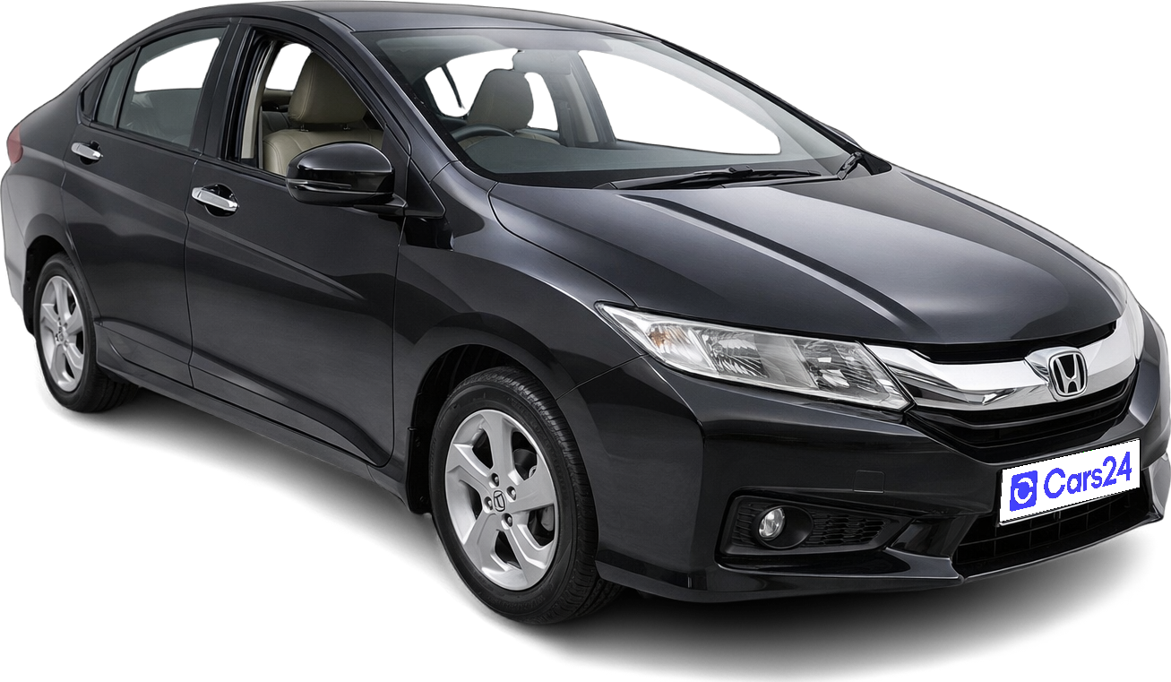 2016 Honda City - Sedan - Petrol - Automatic - ₹5.00 lakh