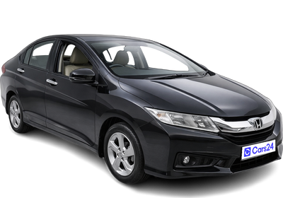 2016 Honda City - Sedan - Petrol - Automatic - ₹5.00 lakh
