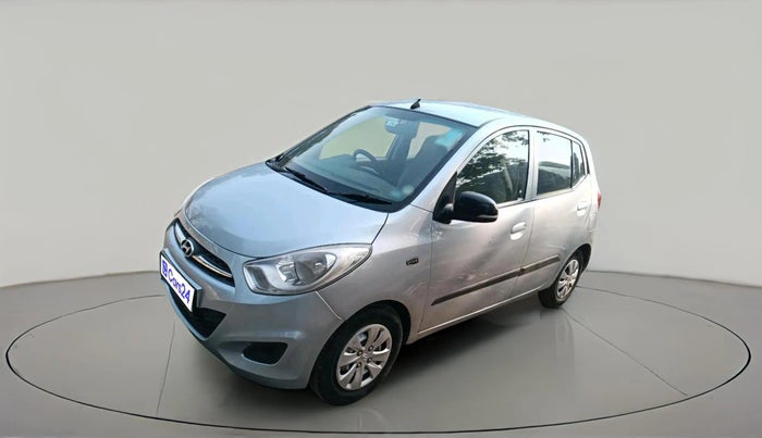 2011 Hyundai i10 MAGNA 1.2, Petrol, Manual, 75,087 km, exterior