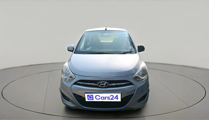 2011 Hyundai i10 MAGNA 1.2, Petrol, Manual, 75,087 km, exterior