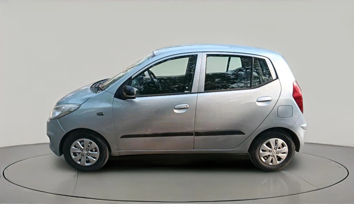 2011 Hyundai i10 MAGNA 1.2, Petrol, Manual, 75,087 km, exterior