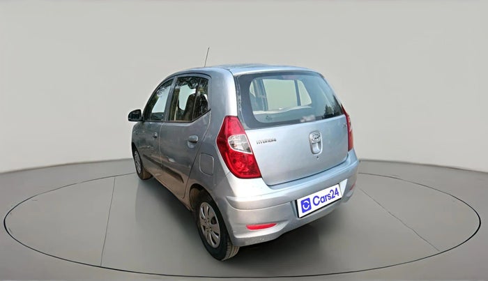 2011 Hyundai i10 MAGNA 1.2, Petrol, Manual, 75,087 km, exterior