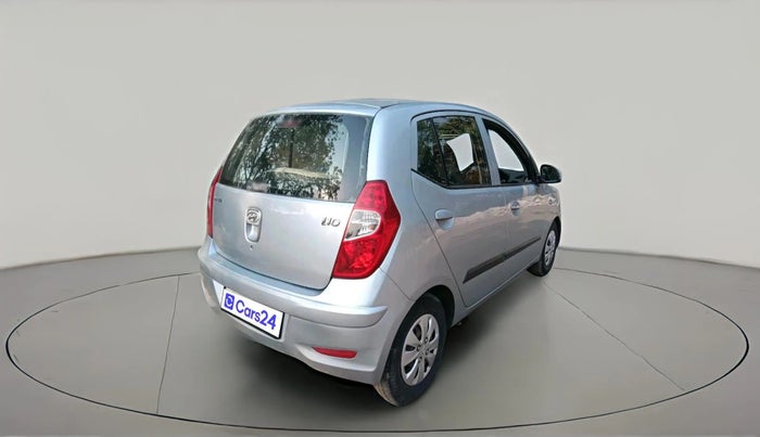 2011 Hyundai i10 MAGNA 1.2, Petrol, Manual, 75,087 km, exterior