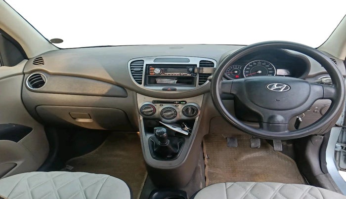 2011 Hyundai i10 MAGNA 1.2, Petrol, Manual, 75,087 km, interior