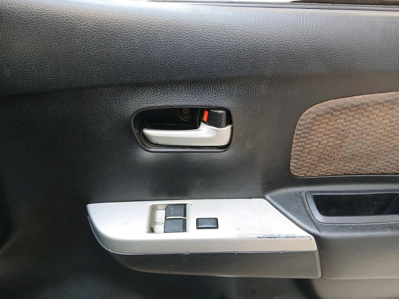 2018 Maruti Wagon R 1.0 LXI CNG, CNG, Manual, 1,33,025 km, interior