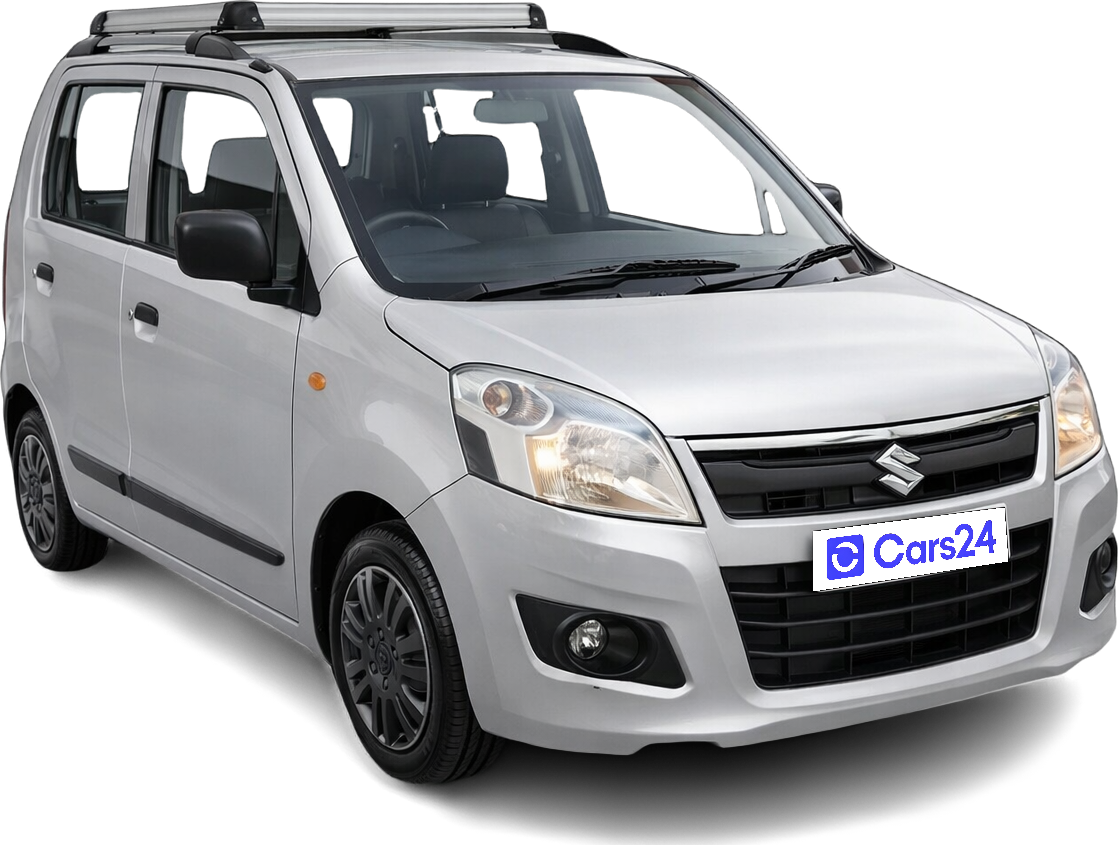 2018 Maruti Wagon R 1.0 - Hatchback - CNG - Manual - ₹2.60 lakh