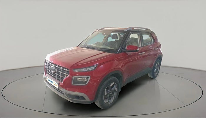 2021 Hyundai VENUE SX PLUS 1.0 TURBO DCT, Petrol, Automatic, 63,326 km, exterior