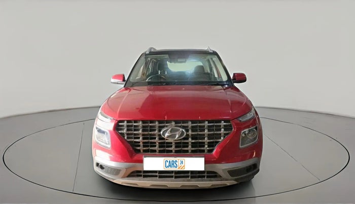 2021 Hyundai VENUE SX PLUS 1.0 TURBO DCT, Petrol, Automatic, 63,326 km, exterior