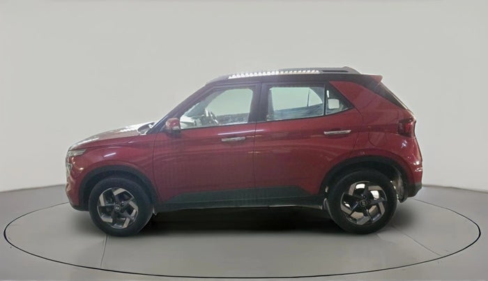 2021 Hyundai VENUE SX PLUS 1.0 TURBO DCT, Petrol, Automatic, 63,326 km, exterior