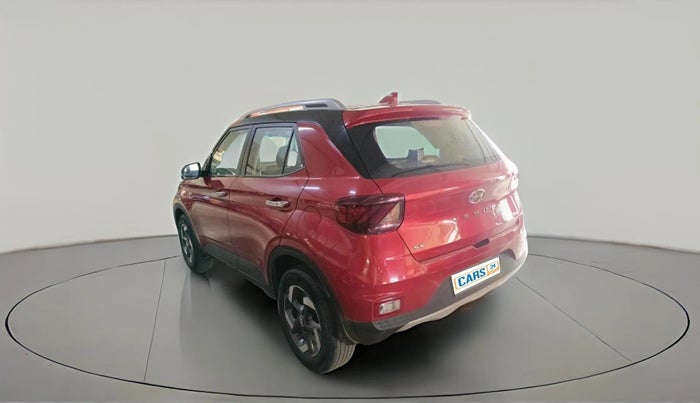 2021 Hyundai VENUE SX PLUS 1.0 TURBO DCT, Petrol, Automatic, 63,326 km, exterior