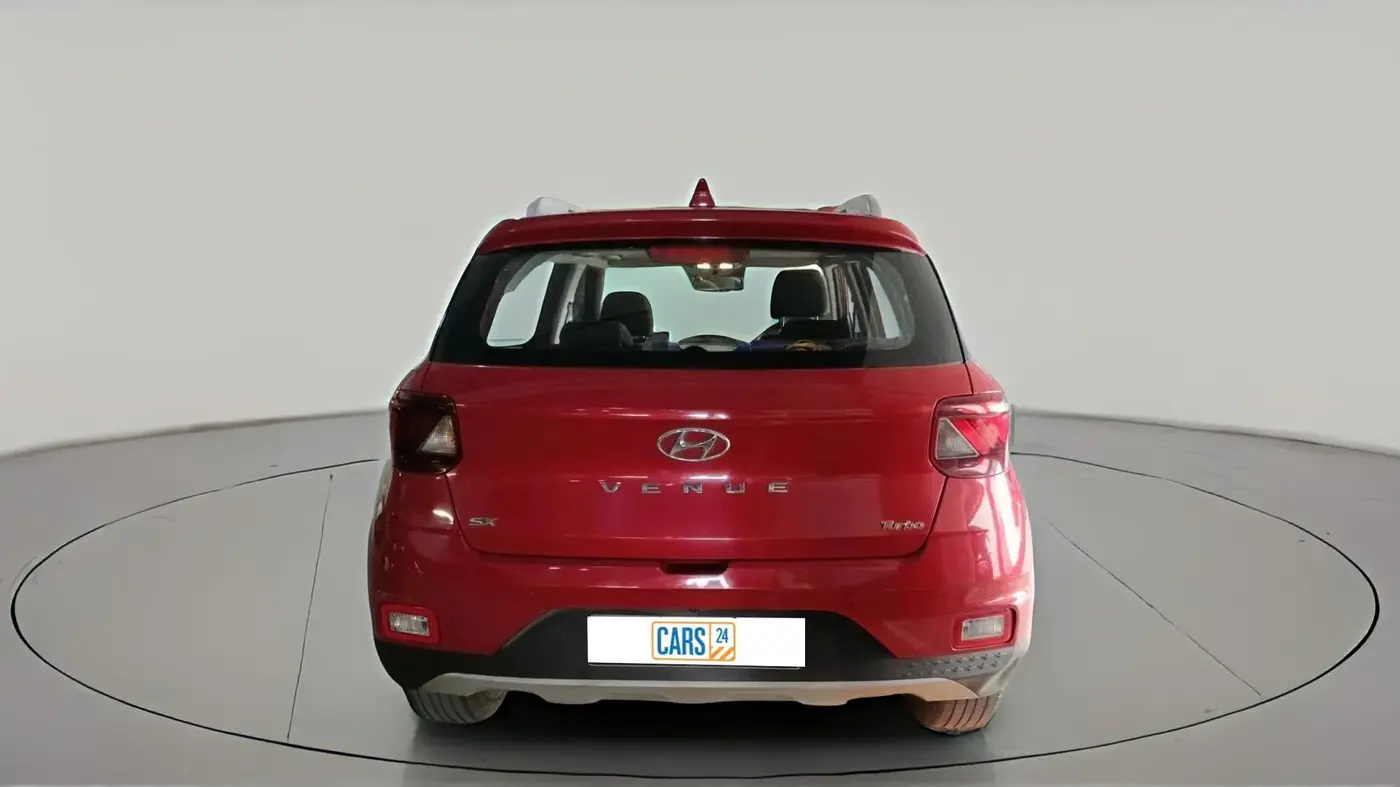 2021 Hyundai VENUE SX PLUS 1.0 TURBO DCT, Petrol, Automatic, 63,326 km, exterior