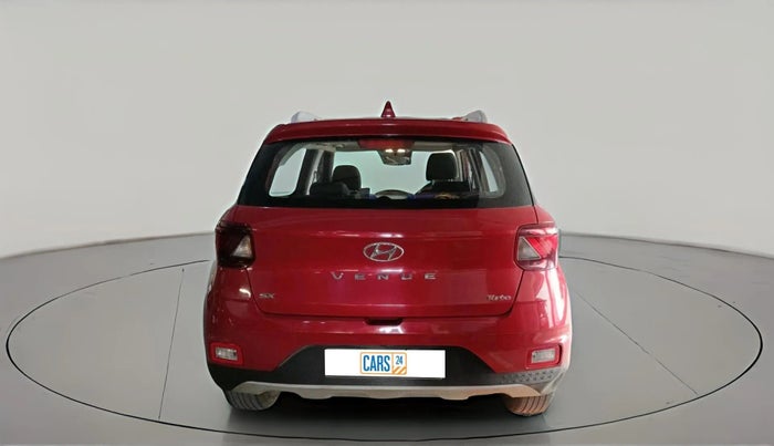 2021 Hyundai VENUE SX PLUS 1.0 TURBO DCT, Petrol, Automatic, 63,326 km, exterior