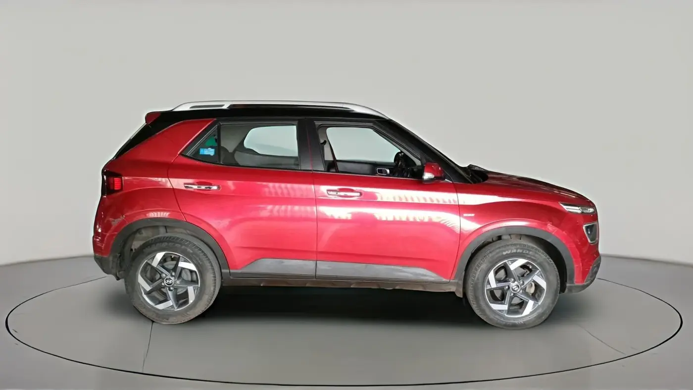2021 Hyundai VENUE SX PLUS 1.0 TURBO DCT, Petrol, Automatic, 63,326 km, exterior