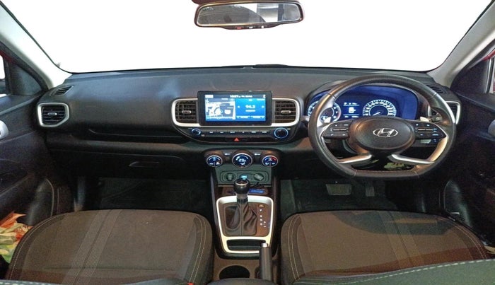 2021 Hyundai VENUE SX PLUS 1.0 TURBO DCT, Petrol, Automatic, 63,326 km, interior