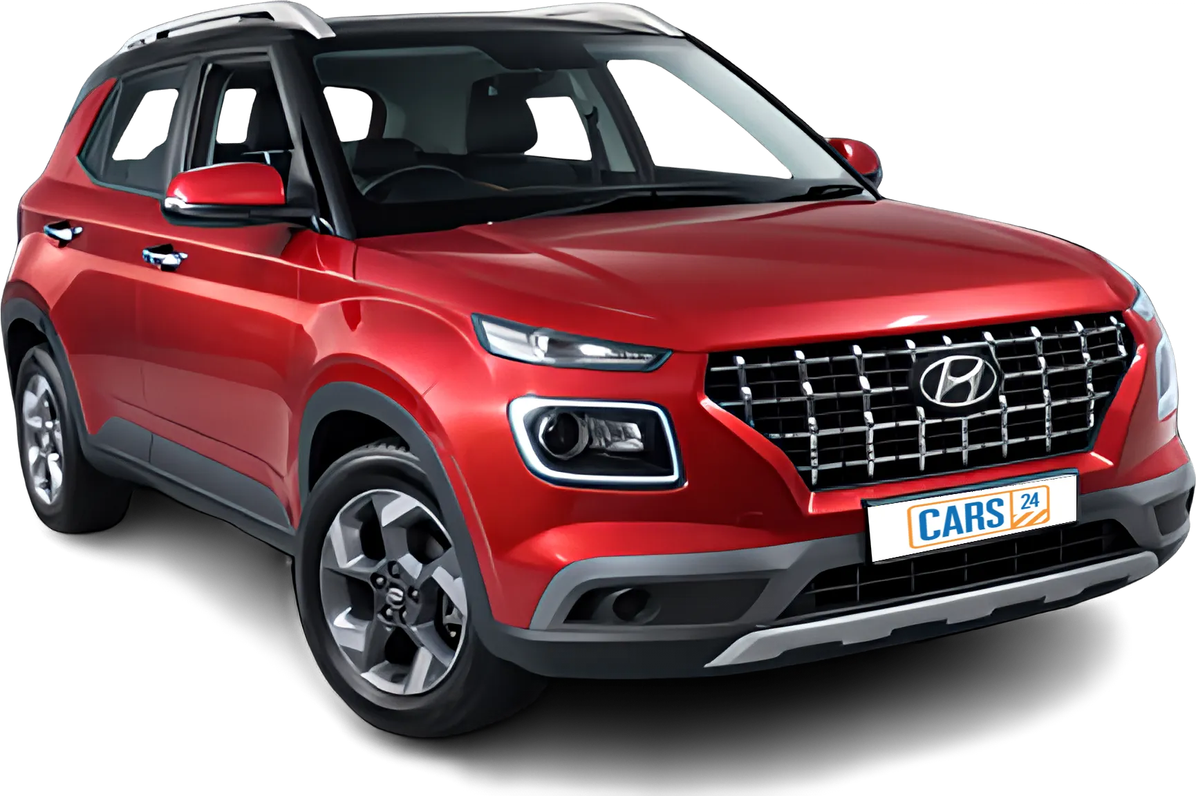 2021 Hyundai VENUE - SUV - Petrol - Automatic - ₹7.02 lakh