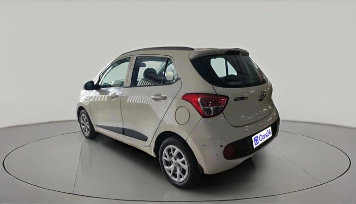 2017 Hyundai Grand i10 SPORTZ (O) 1.2 KAPPA VTVT, Petrol, Manual, 19,497 km, exterior