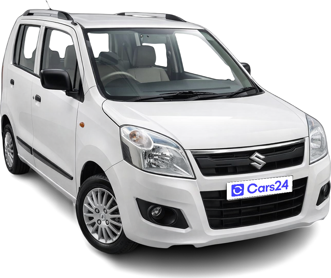 2018 Maruti Wagon R 1.0 - Hatchback - CNG - Manual - ₹3.10 lakh