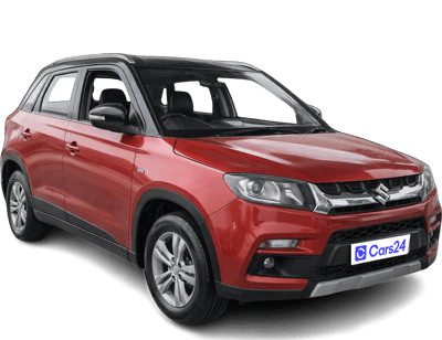 2017 Maruti Vitara Brezza - SUV - Diesel - Manual - ₹5.56 lakh