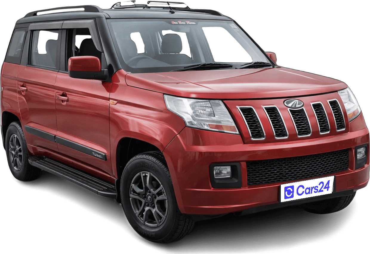 2016 Mahindra TUV300 - SUV - Diesel - Manual - ₹5.46 lakh