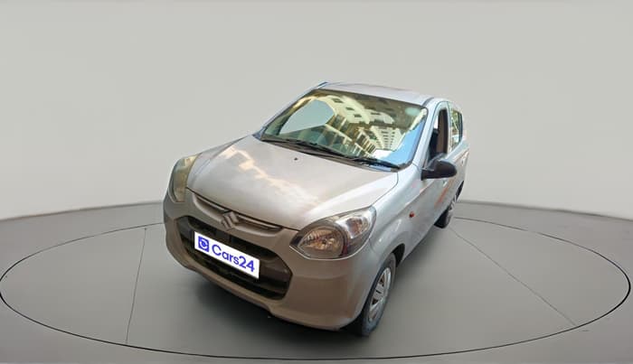 2013 Maruti Alto 800 LXI CNG, CNG, Manual, 67,332 km, exterior