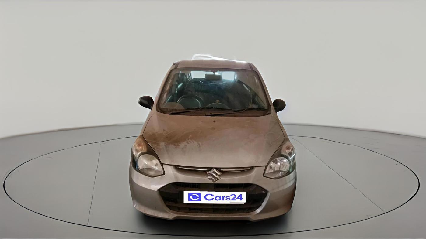 2013 Maruti Alto 800 LXI CNG, CNG, Manual, 67,332 km, exterior