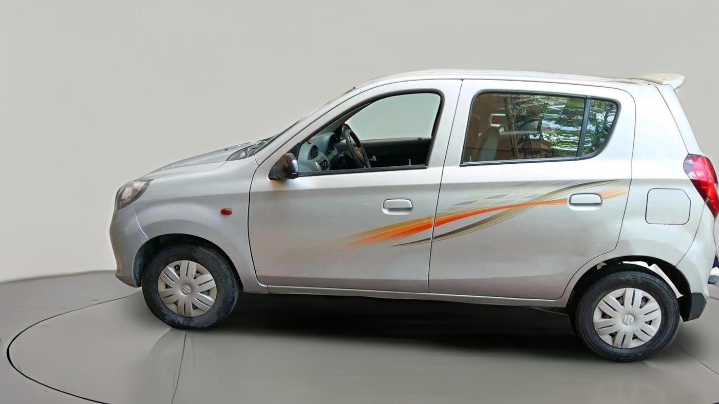 2013 Maruti Alto 800 LXI CNG, CNG, Manual, 67,332 km, exterior