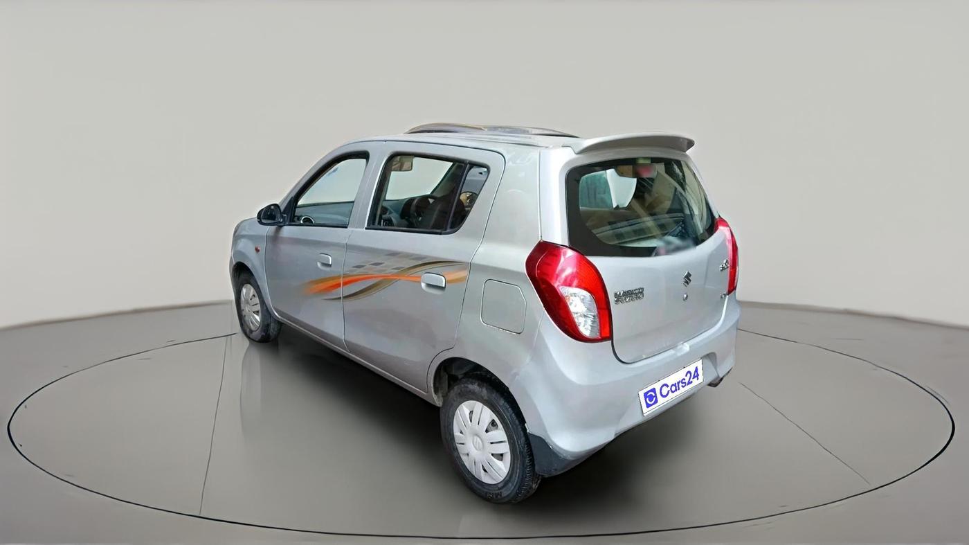2013 Maruti Alto 800 LXI CNG, CNG, Manual, 67,332 km, exterior