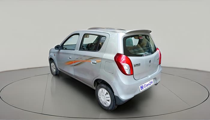 2013 Maruti Alto 800 LXI CNG, CNG, Manual, 67,332 km, exterior