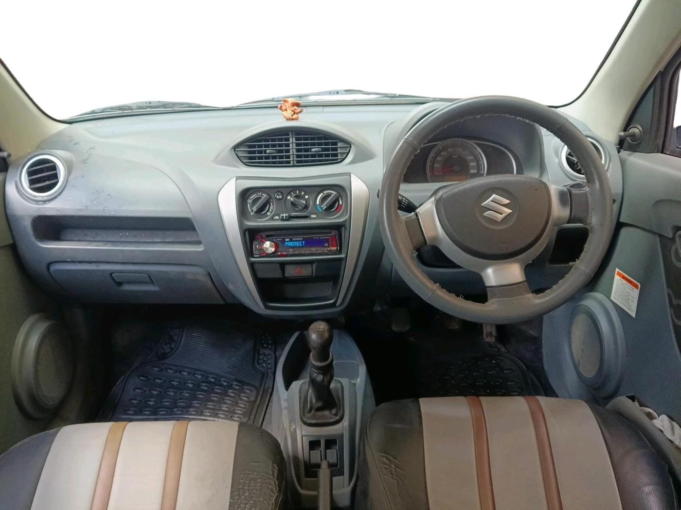2013 Maruti Alto 800 LXI CNG, CNG, Manual, 67,332 km, interior