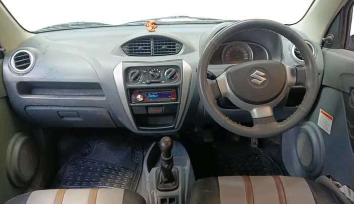 2013 Maruti Alto 800 LXI CNG, CNG, Manual, 67,332 km, interior
