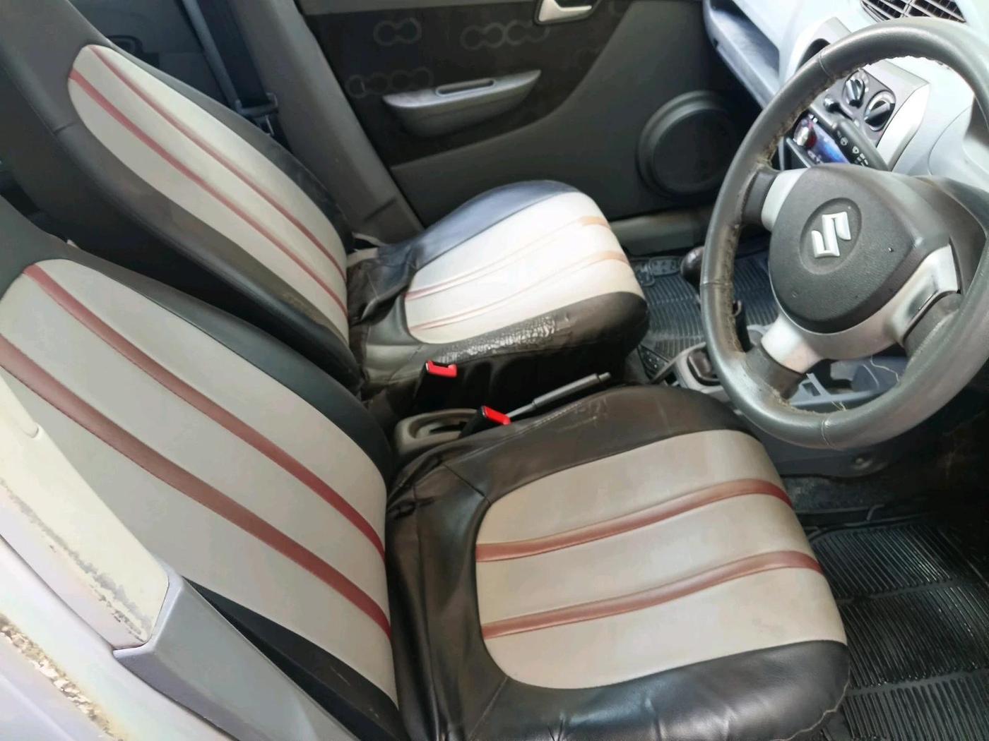2013 Maruti Alto 800 LXI CNG, CNG, Manual, 67,332 km, interior