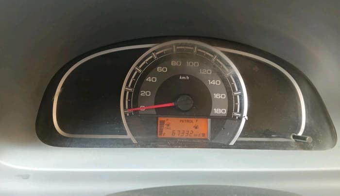 2013 Maruti Alto 800 LXI CNG, CNG, Manual, 67,332 km, interior