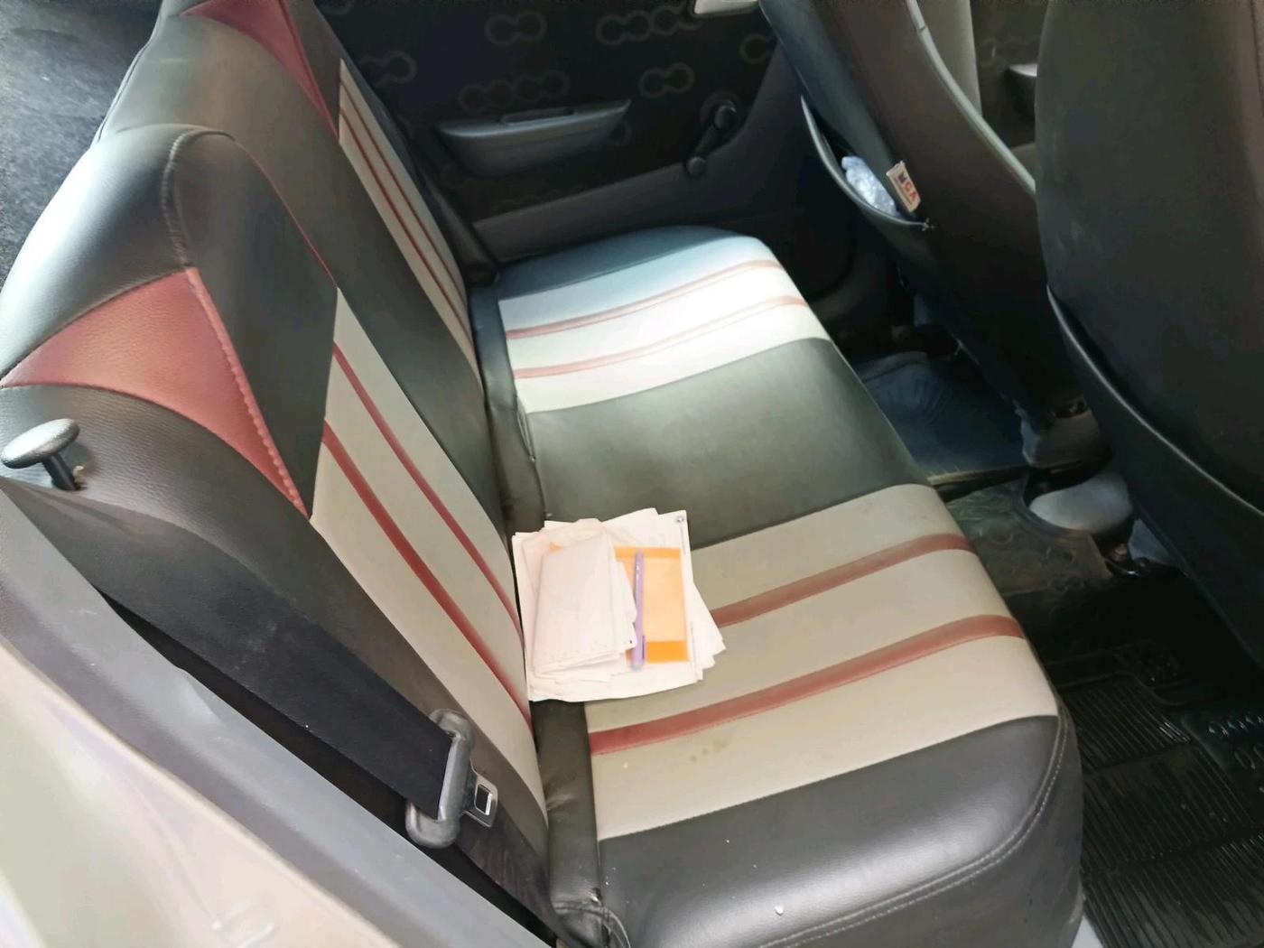 2013 Maruti Alto 800 LXI CNG, CNG, Manual, 67,332 km, interior