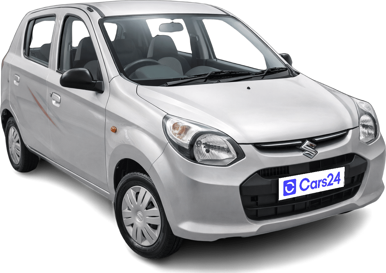 2013 Maruti Alto 800 - Hatchback - CNG - Manual - ₹1.48 lakh