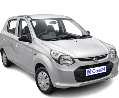 2013 Maruti Alto 800 - Hatchback - CNG - Manual - ₹1.48 lakh