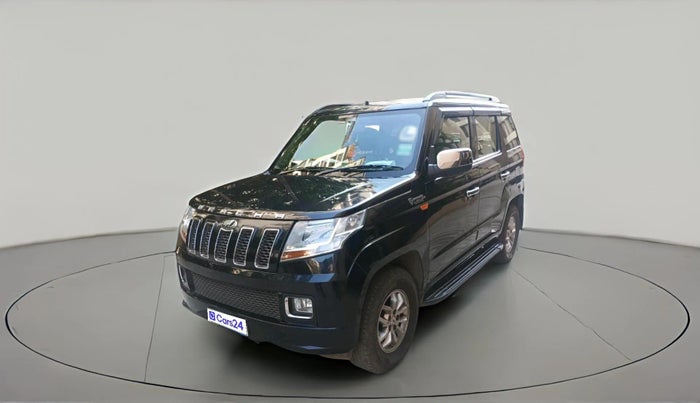 2016 Mahindra TUV300 T8, Diesel, Manual, 86,682 km, exterior