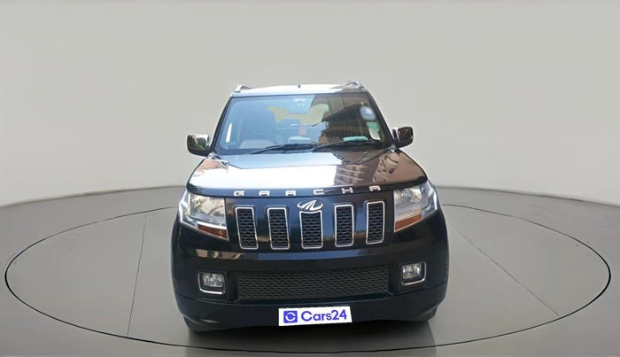 2016 Mahindra TUV300 T8, Diesel, Manual, 86,682 km, exterior
