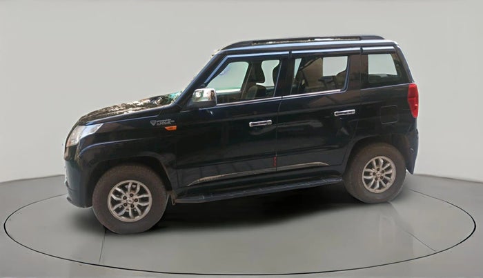 2016 Mahindra TUV300 T8, Diesel, Manual, 86,682 km, exterior