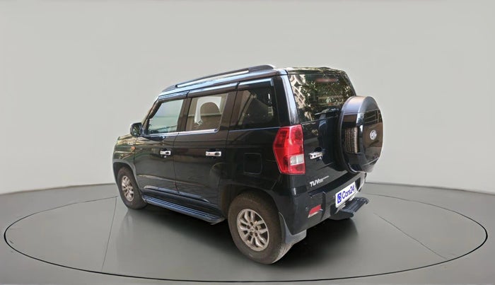 2016 Mahindra TUV300 T8, Diesel, Manual, 86,682 km, exterior