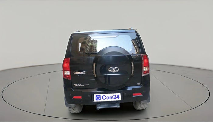 2016 Mahindra TUV300 T8, Diesel, Manual, 86,682 km, exterior