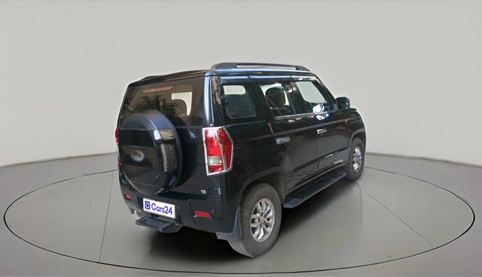 2016 Mahindra TUV300 T8, Diesel, Manual, 86,682 km, exterior