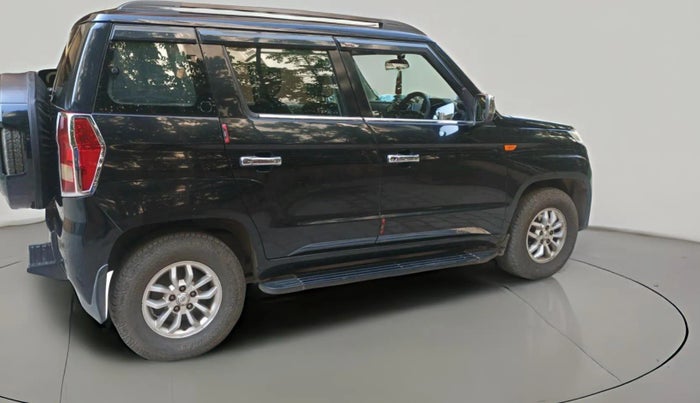 2016 Mahindra TUV300 T8, Diesel, Manual, 86,682 km, exterior
