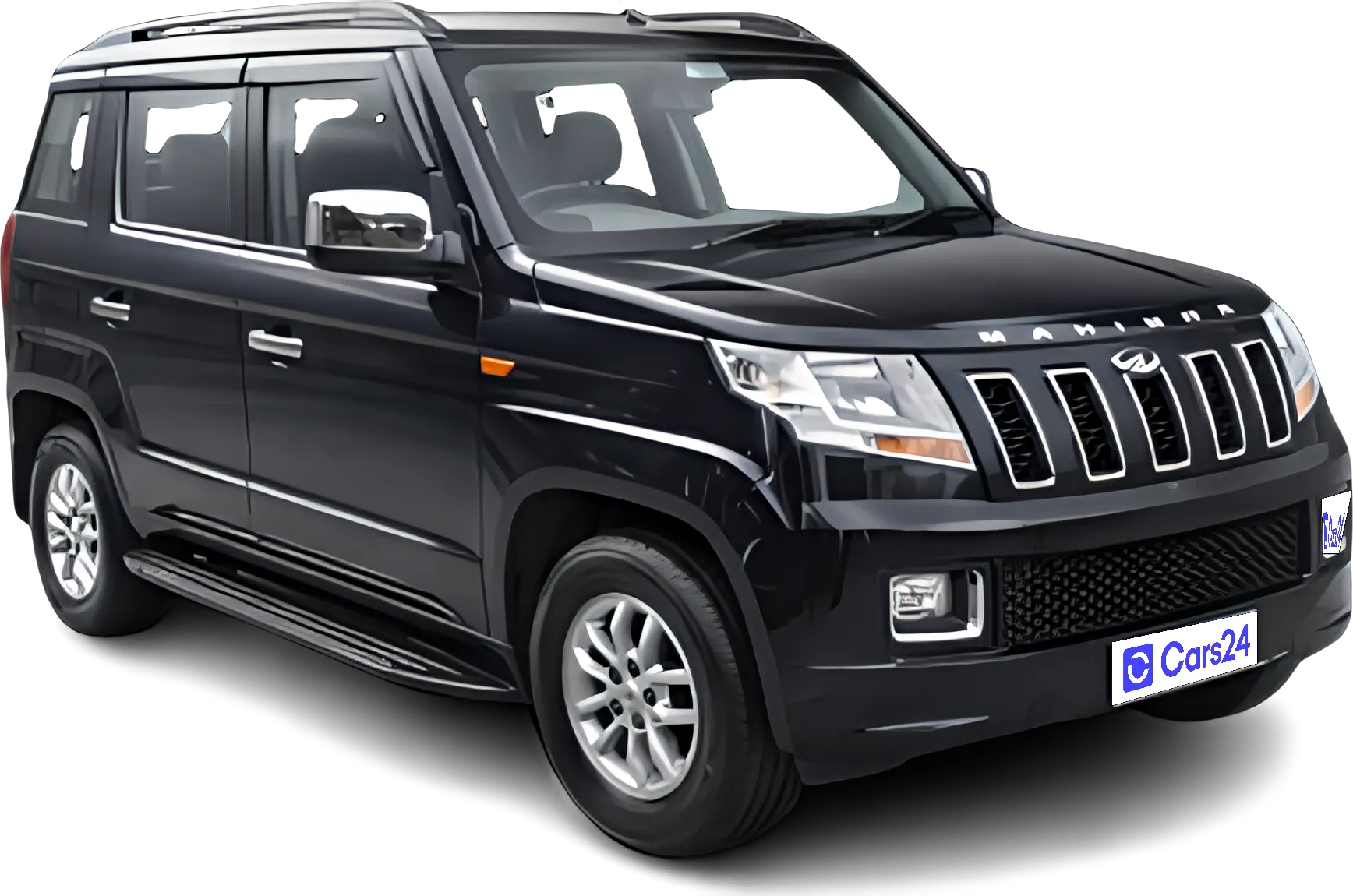 2016 Mahindra TUV300 - SUV - Diesel - Manual - ₹5.20 lakh