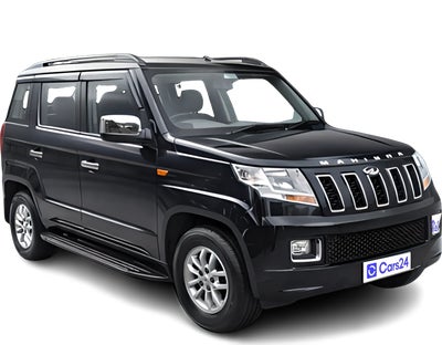 2016 Mahindra TUV300 - SUV - Diesel - Manual - ₹5.20 lakh